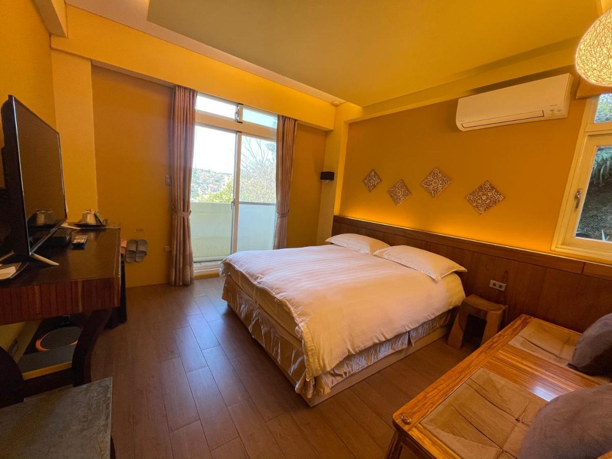 Golden101 Bed And Breakfast Jiufen Exterior photo