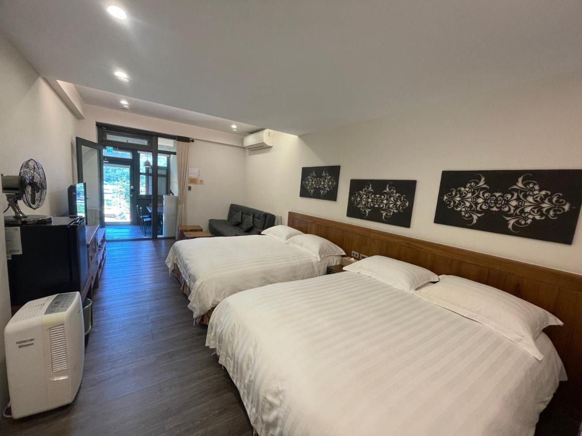 Golden101 Bed And Breakfast Jiufen Exterior photo